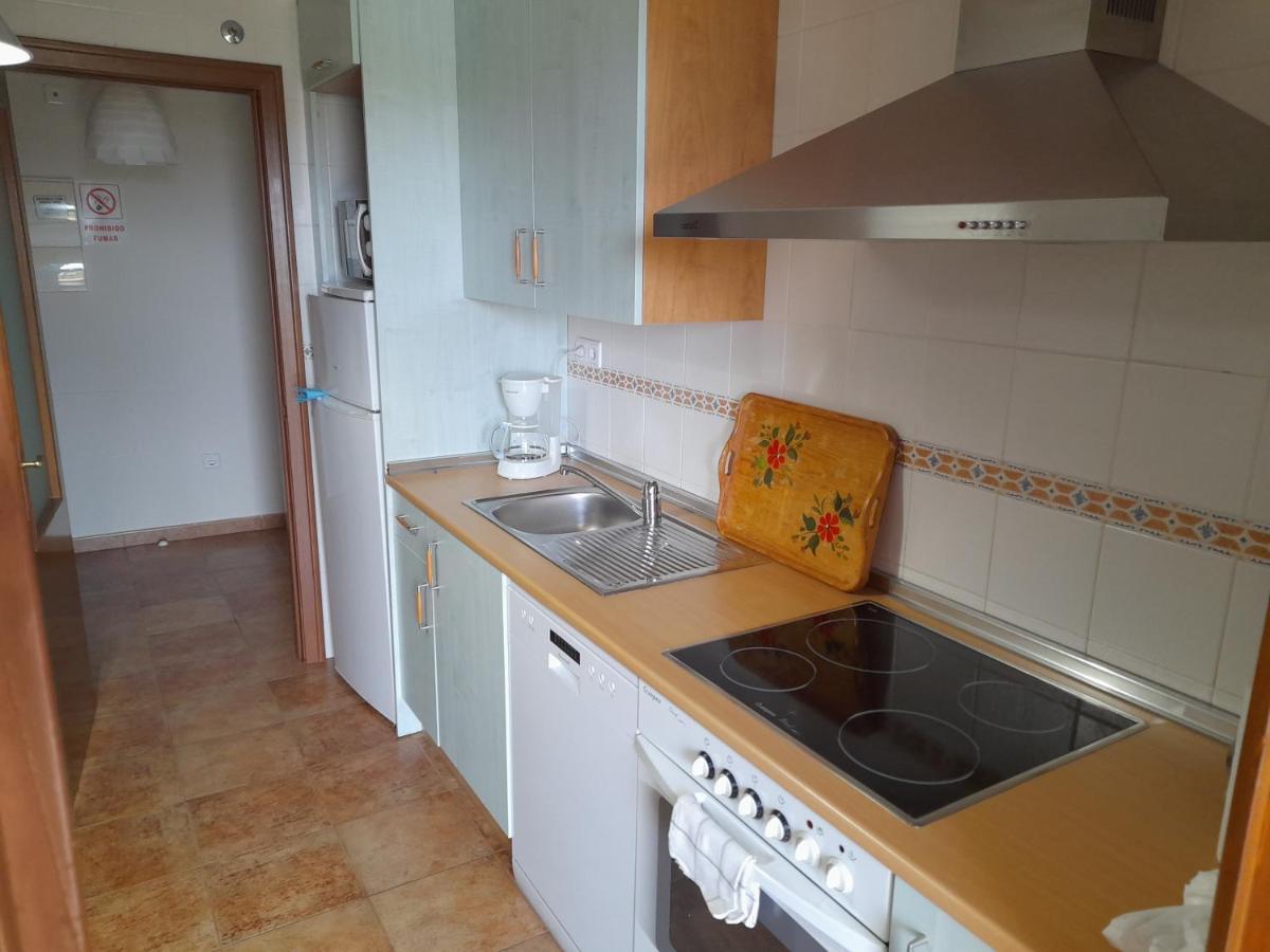 Finim Solis Apartamentos Ayamonte Exterior photo